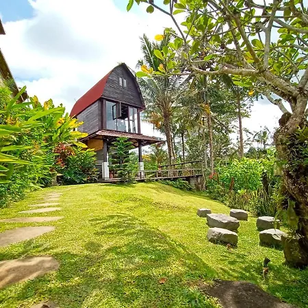 Jero Tumbuk Bamboo House