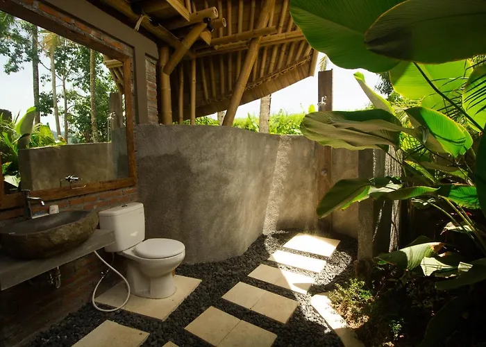 Jero Tumbuk Bamboo House Selat