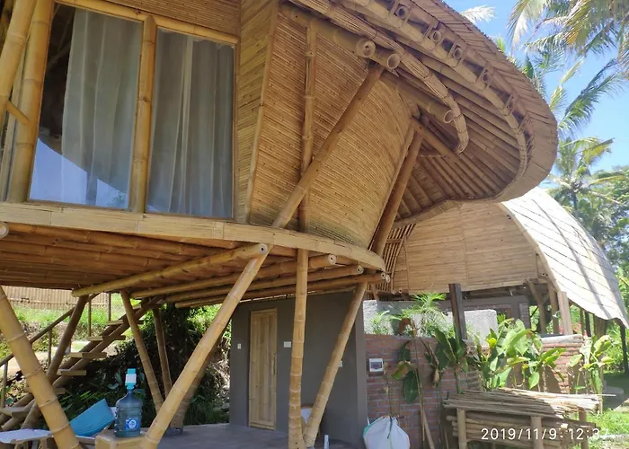 Jero Tumbuk Bamboo House