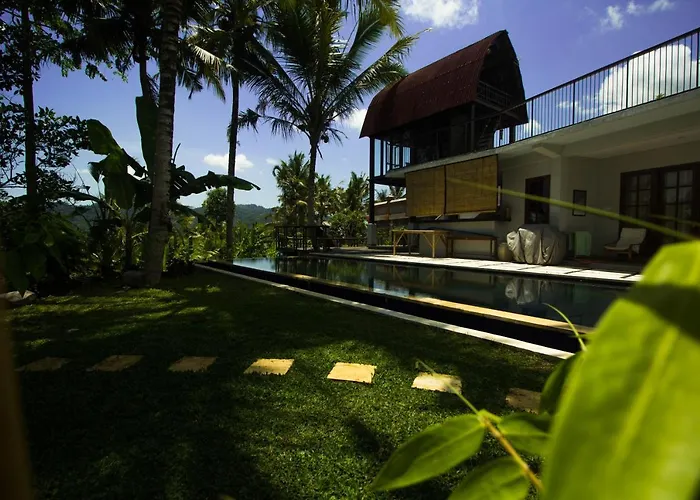Bed & Breakfast Jero Tumbuk Bamboo House Selat