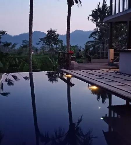 Jero Tumbuk Bamboo House * Selat